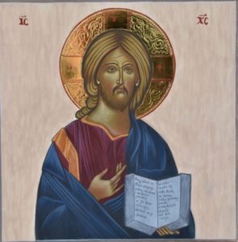 ikona Chrystusa