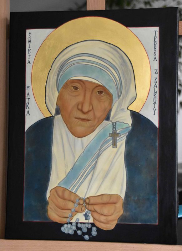 ikona matki Teresy