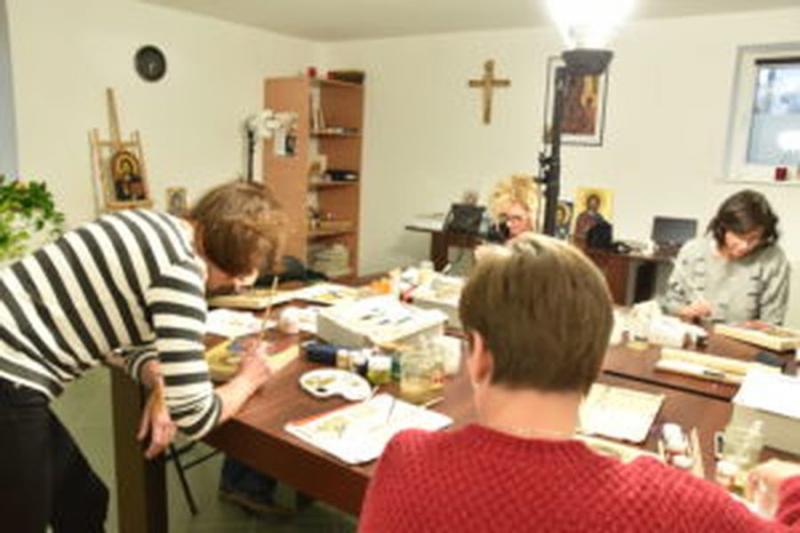 kurs malowania ikon 11