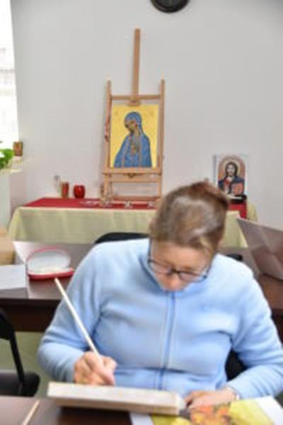 kurs malowania ikon 024
